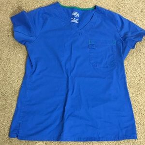 Cherokee scrubs set~top and bottom~size medium